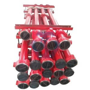 API Standard Wellhead Lubricator And Riser For Oilfield