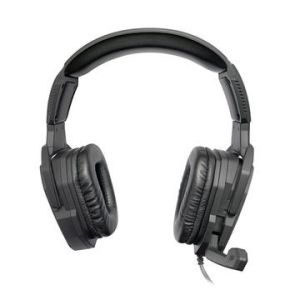 Buy cheap Stereo 3.5mm Wired Gaming Headphone With Led Light Soft Mic,double port or single port from wholesalers