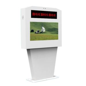 Buy cheap Stand Alone Interactive Touch Screen Digital Signage For Advertisement from wholesalers