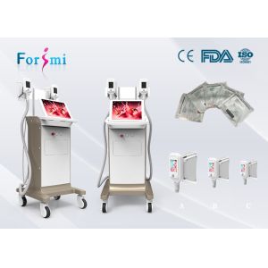 Buy cheap Sweet little assistant 15 inch screen Cryolipolysis Slimming Machine FMC-I Fat Freezing Machine product