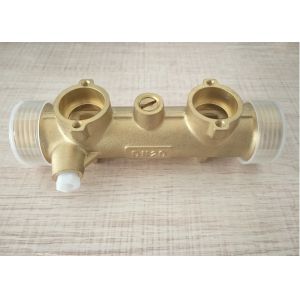 Buy cheap Brass PN16 Ultrasonic Energy Meter / Convectional Ultrasonic Heat Meter Dia: 1/2" - 1-1/2" from wholesalers