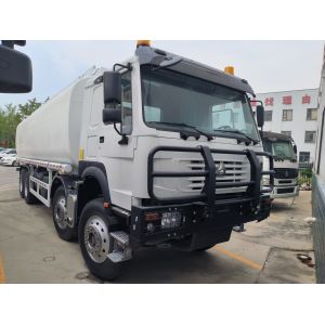 Buy cheap 400Hp Engine Output Oil Transport Truck The Perfect Solution for Safe Oil Delivery from wholesalers