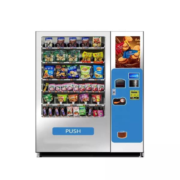 Buy cheap Vending Machine Kit Ethereum Outdoor Cover Lottery Ticket Vending Machine Fruit And Vegetable Vending Machine from wholesalers