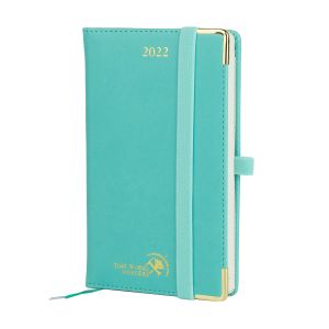 Buy cheap FSC Vertical Small Academic Planner With Weekly Monthly Overviews product