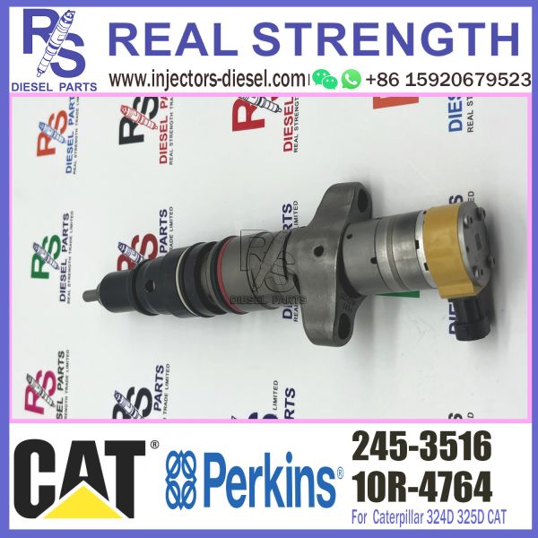 Diesel Engine Injector 245-3516 For CAT C7 C9 Injector 10R-4764 293-4067 328-2577