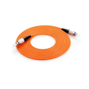 Buy cheap FC To FC OM1 62.5/125um 3.0mm Simplex Orange Multimode Fiber Optic Patchcord from wholesalers