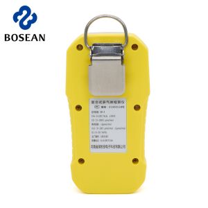 Buy cheap Handheld Portable Hydrocarbon Detector With Explosion Proof Housing from wholesalers