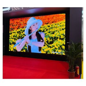 Buy cheap 1500cd/sqm Indoor LED Advertising Display P2.5 P3 P4 LED Video Wall Screen from wholesalers
