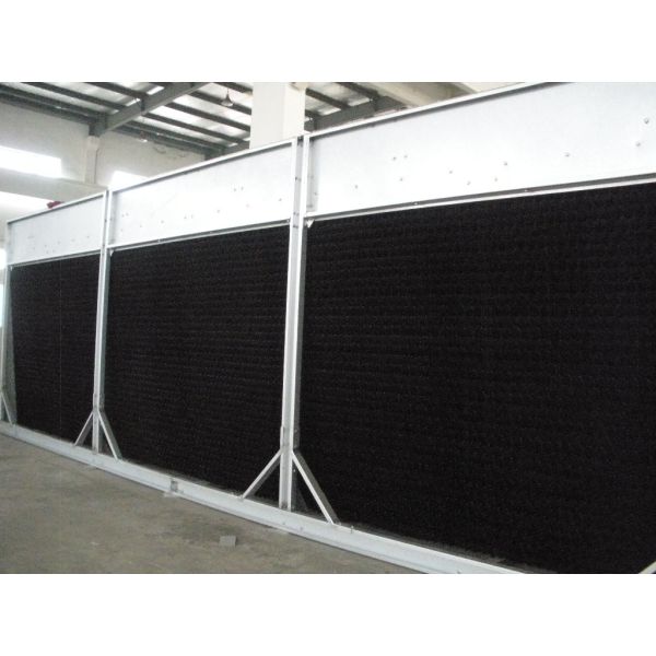 Buy cheap 415V Closed Circuit Fluid Cooler High Automatization And Intellectualization from wholesalers