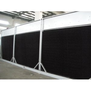 Buy cheap 415V Closed Circuit Fluid Cooler High Automatization And Intellectualization from wholesalers