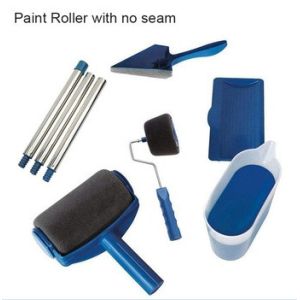 Buy cheap 18cm Paint Runner Pro Roller Set 6pcs Wall Printing from wholesalers