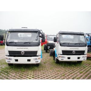 Buy cheap RHD Euro4 103HP Dongfeng EQ1033TY Gasoline 4x2 Cargo Truck from wholesalers