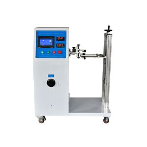 Buy cheap IEC 60335-1 Clause 23.3 Internal Wiring Flexing Test Equipment from wholesalers