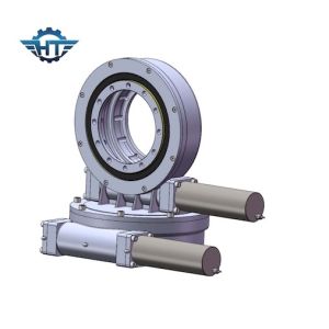 Buy cheap SDE7 220V Solar Tracker Slewing Drive 50Mn Brushless Motor from wholesalers