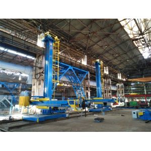 Buy cheap Fast and Precise Welding Processes with Welding Automatic Manipulator Movable And Rotary Type Lifting Speed 1000 Mm/min from wholesalers