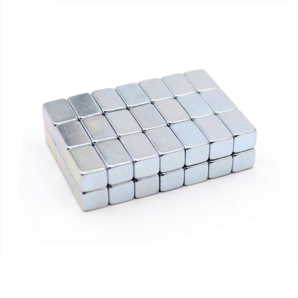 Quality Powerful Rectangular Sintered Neodymium Magnets for sale