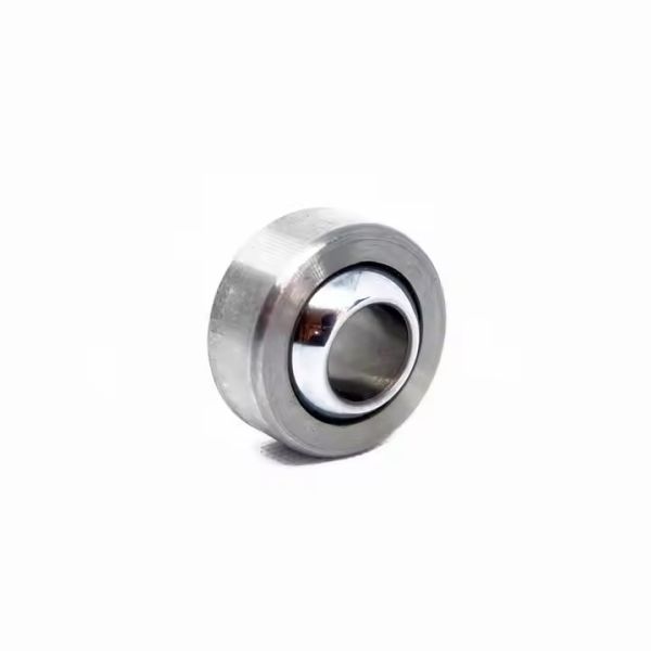 Buy cheap PTFE Lubricated Spherical Plain Bearing GEBJ8C Single Gross Weight 0.500 Kg For Industrial Equipment from wholesalers