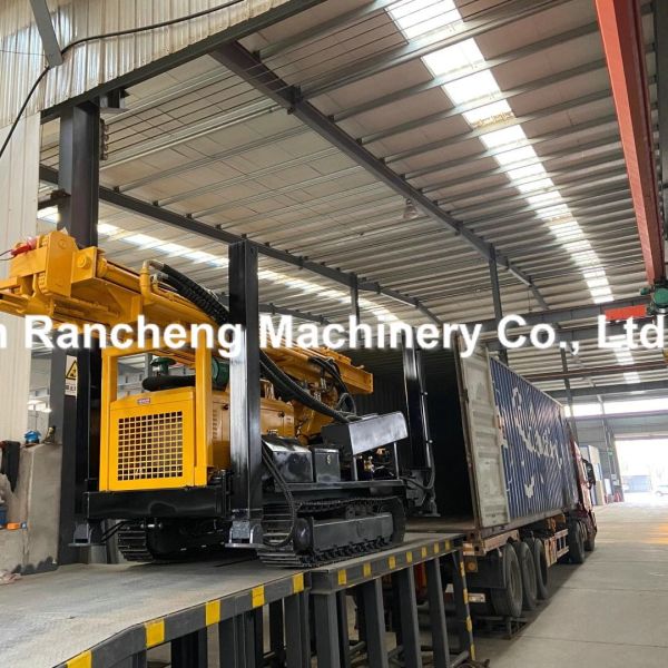 Quality RCF400C Water Well Drilling Machine For Diverse Geological Conditions for sale