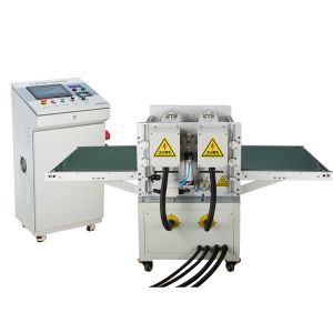 Buy cheap 5M/Min Dual Sided Polymer Surface Plasma Treater Equipment from wholesalers