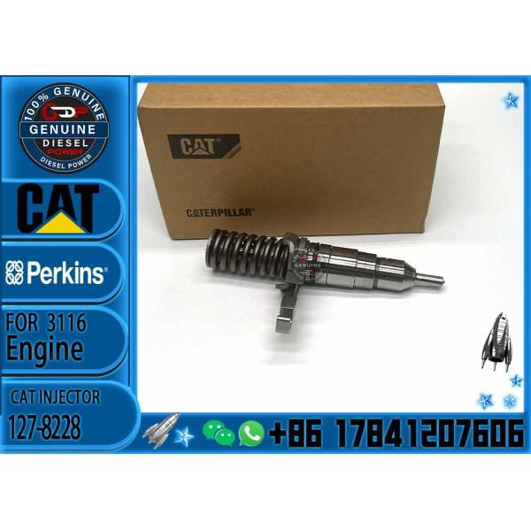 Diesel Fuel Injector Assembly 127-8228 0R-8463 0R-8633 20R-4179 0R-8471 0R-3002 0R-3190 4P-2995 0R-8682