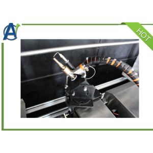 Buy cheap NFPA 256 Solar Cell Spread Flame Test Equipment Burning Brand Test For Roof Covering from wholesalers