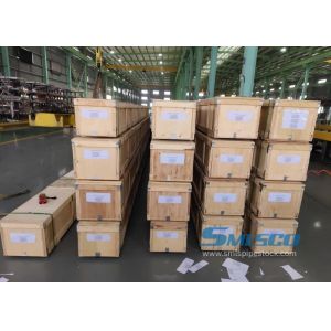 Buy cheap 317/317L Austenitic Steel Seamless Tube Thin Wall 25mm x 1.5mm Mill Source from wholesalers