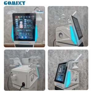 8Bar Less Tissue Damage Focus Shockwave Therapy Machine Physiotherapy Deep
