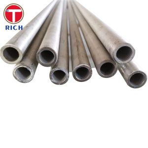 Buy cheap ASTM A213 Seamless Heat Exchanger Tubes Ferritic Austenitic Superheater from wholesalers