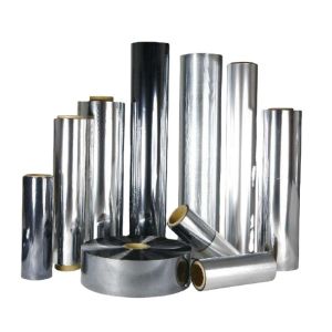 Buy cheap Customer's Demands Thickness BOPP Metallized Film with High Quantity from wholesalers