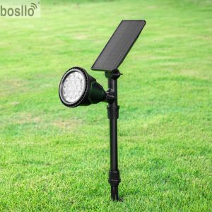 Buy cheap Black Energy Saving Solar Yard Lamp with Auto ON/OFF White Light 6500K /Warm Light 3500K from wholesalers