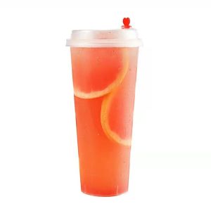 Buy cheap Oripack PP Plastic Bubble Tea Cup 360ml To 1000ml from wholesalers