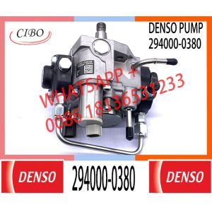 Buy cheap diesel engine pump 294000-0380 for TOYOTA 22100-30050 with high pressure same as Neutral quality from wholesalers