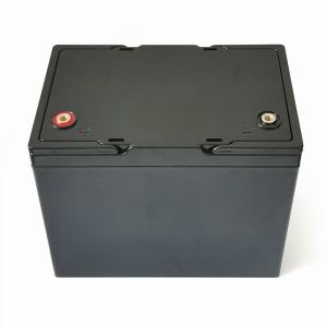 Buy cheap Rechargeable Lithium ion Battery 12v 75Ah LiFePO4 Deep Cycle Batteries for Rv Camper from wholesalers