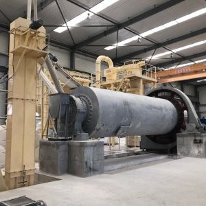 Buy cheap Easy Maintenance Ceramic Liner Ball Mill Machine Grinding Ball Mill from wholesalers