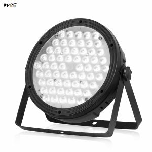 Buy cheap High CRI Stage Light 60W*2 RGBW LED Par Light for Weeding Disco Fishing Lighting from wholesalers
