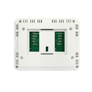 Buy cheap Riseem Mount On Wall or Junction Box with Electronic Room Thermostat Physical Dimensions 4.72