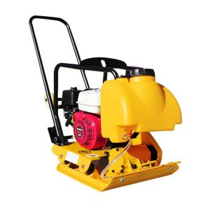 Buy cheap Heavy-Duty Plate Compactor Efficient Soil & Asphalt Compaction Machine from wholesalers