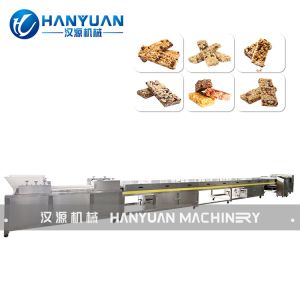 Buy cheap Automatic Puffed Cereal Granola Bar Cutting Machine from wholesalers