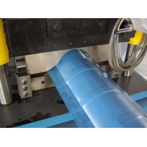 Ridge Cap Roll Forming Machine, Ridge Cap Machine
