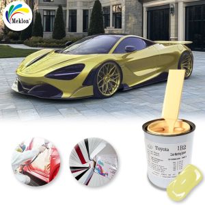 Buy cheap High Cost And High Gloss Toyota Ready Mixed Car Paint 1B2 Champagne Gold from wholesalers
