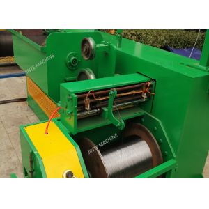 Buy cheap Low Noise Level ISO 2mm Wet Wire Drawing Machine from wholesalers