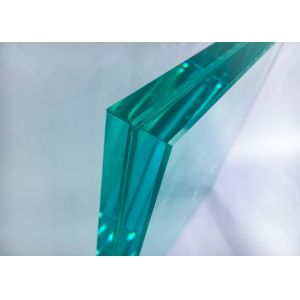 Buy cheap Sandwiched 6mm Heat Strengthened Monolithic Tempered Glass from wholesalers