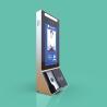 Buy cheap JP1106 10-Inch Portrait Screen Face and QR Code Recognition Access Control Device Equipped with Android 11 OS from wholesalers