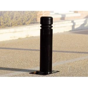 Buy cheap Hydraulic Automatic Retractable Cast Iron Bollards For Parking Stop Barrier from wholesalers