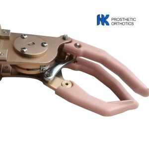 Buy cheap Aluminium 7075 Mechanical Cable Controlled Hand from wholesalers