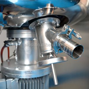 Mixing & Homogenizing Cosmetics Manufacturing/Production Equipment/Machinery