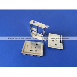 Buy cheap metal shield case for pcb board from wholesalers