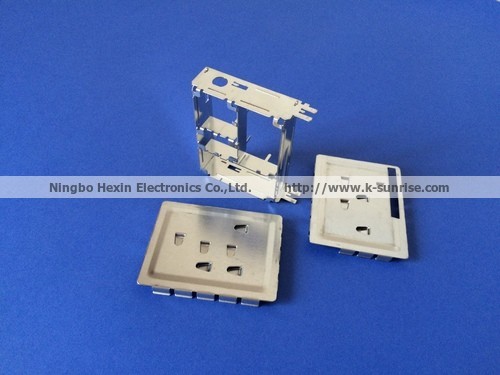 Buy cheap metal shield case for pcb board from wholesalers