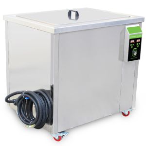 Buy cheap Petrol Pump Ultrasonic Engine Cleaner , Auto Repair Large Ultrasonic Bath from wholesalers