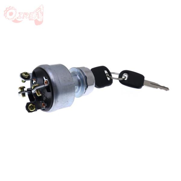 Buy cheap E320C Excavator Electrical Parts 4 Lines Ignition Switch 9G7641 With Key from wholesalers